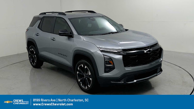 2026 Chevrolet Equinox FWD RS