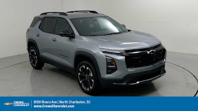 2026 Chevrolet Equinox