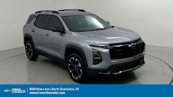 2026 Chevrolet Equinox FWD RS