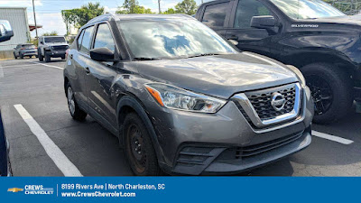 2018 Nissan Kicks