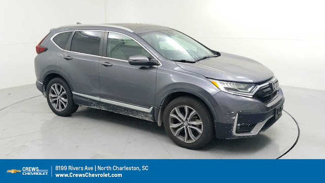 2020 Honda CR-V Touring