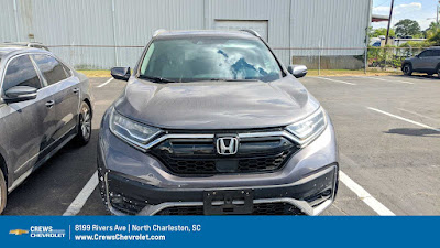 2020 Honda CR-V