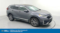 2020 Honda CR-V Touring