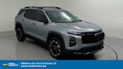 2026 Chevrolet Equinox FWD RS