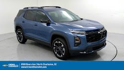 2026 Chevrolet Equinox FWD RS