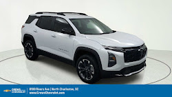 2026 Chevrolet Equinox FWD RS