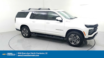 2025 Chevrolet Suburban