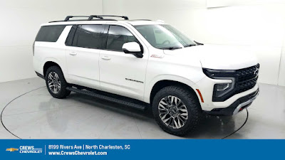 2025 Chevrolet Suburban