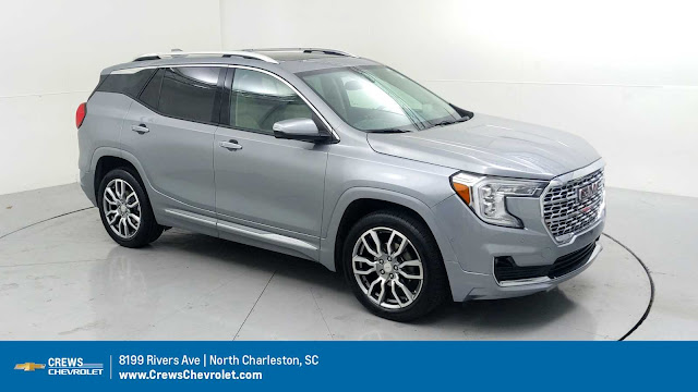2024 GMC Terrain Denali