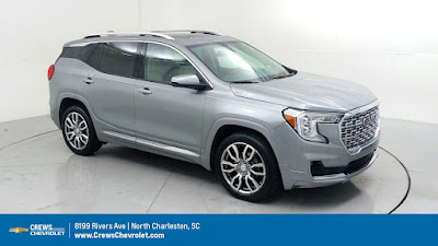 2024 GMC Terrain