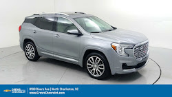 2024 GMC Terrain Denali
