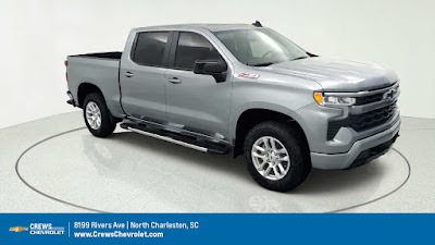 2026 Chevrolet Silverado 1500