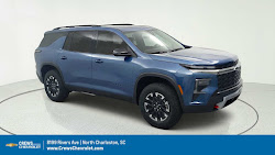 2026 Chevrolet Traverse AWD Z71