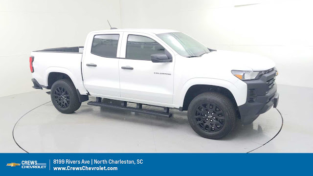 2026 Chevrolet Colorado 2WD Work Truck