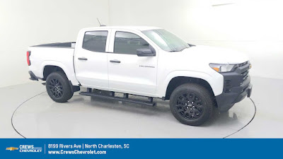 2026 Chevrolet Colorado
