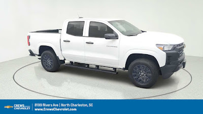 2026 Chevrolet Colorado