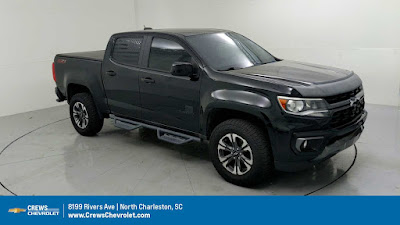 2022 Chevrolet Colorado