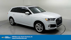 2022 Audi Q7 Premium Plus