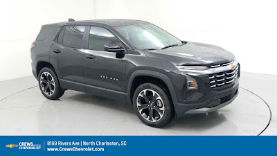 2026 Chevrolet Equinox