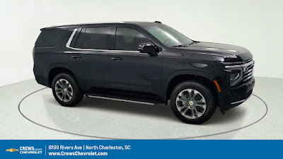 2026 Chevrolet Tahoe