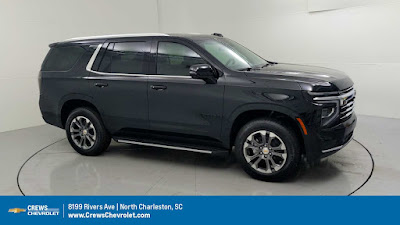 2026 Chevrolet Tahoe