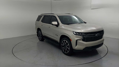 2022 Chevrolet Tahoe