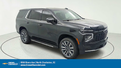 2026 Chevrolet Tahoe
