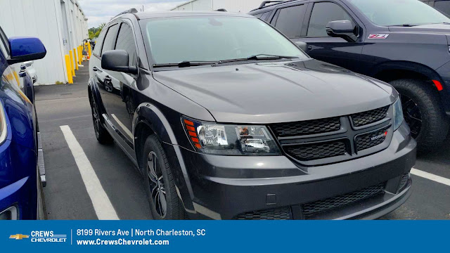 2018 Dodge Journey SE