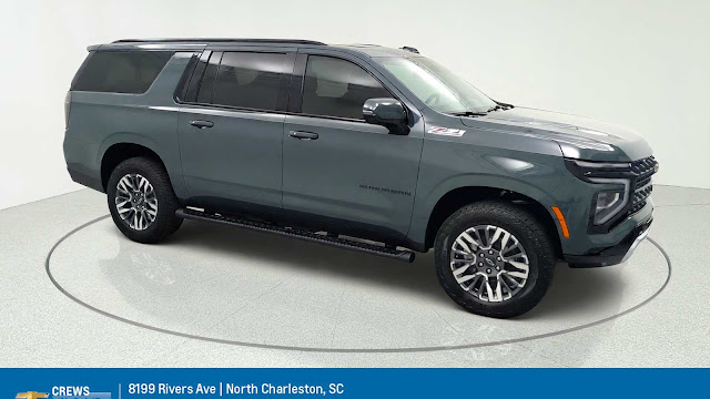 2026 Chevrolet Suburban Z71
