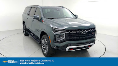 2026 Chevrolet Suburban