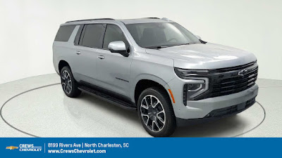 2026 Chevrolet Suburban