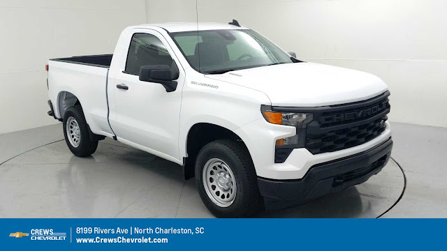 2026 Chevrolet Silverado 1500 Work Truck