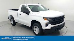 2026 Chevrolet Silverado 1500 Work Truck