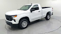 2026 Chevrolet Silverado 1500 Work Truck