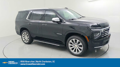 2026 Chevrolet Tahoe