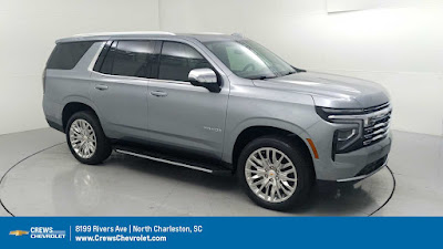 2026 Chevrolet Tahoe