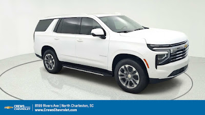2026 Chevrolet Tahoe