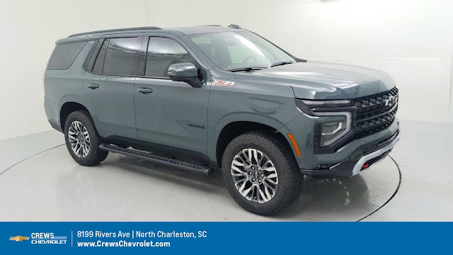 2026 Chevrolet Tahoe Z71