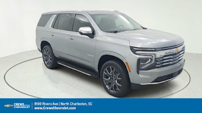 2026 Chevrolet Tahoe