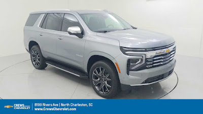 2026 Chevrolet Tahoe
