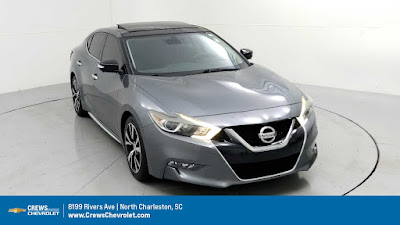 2018 Nissan Maxima