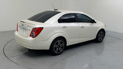 2015 Chevrolet Sonic
