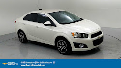 2015 Chevrolet Sonic LTZ