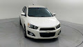 2015 Chevrolet Sonic LTZ