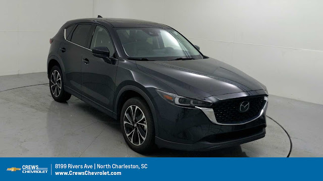 2023 Mazda CX-5 2.5 S Premium Package