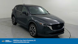 2023 Mazda CX-5 2.5 S Premium Package