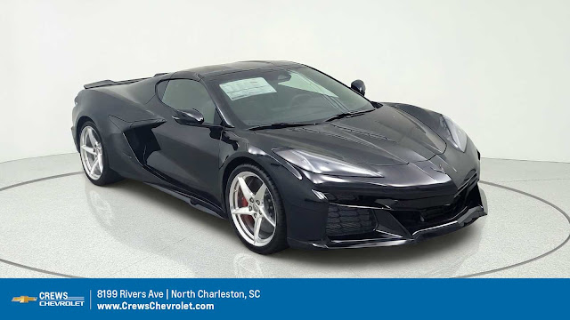 2025 Chevrolet Corvette 2LZ