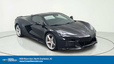 2025 Chevrolet Corvette