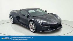 2025 Chevrolet Corvette 2LZ