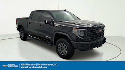 2025 GMC Sierra 1500 AT4X